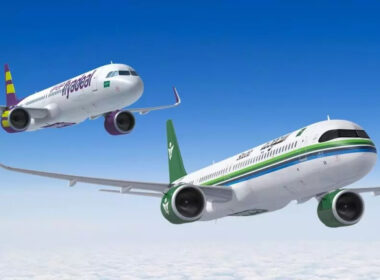 Saudia A320neo order