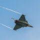 A Dassault Rafale fighter of the French Air Force