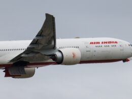 Air India Boeing 777 aircraft