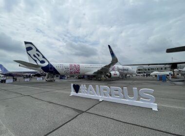Airbus has opened up a new hangar specifically for the fuselage of the A321XLR