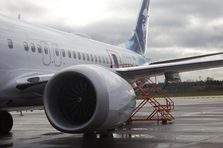 Alaska airlines Boeing 737 MAX 9 NTSB