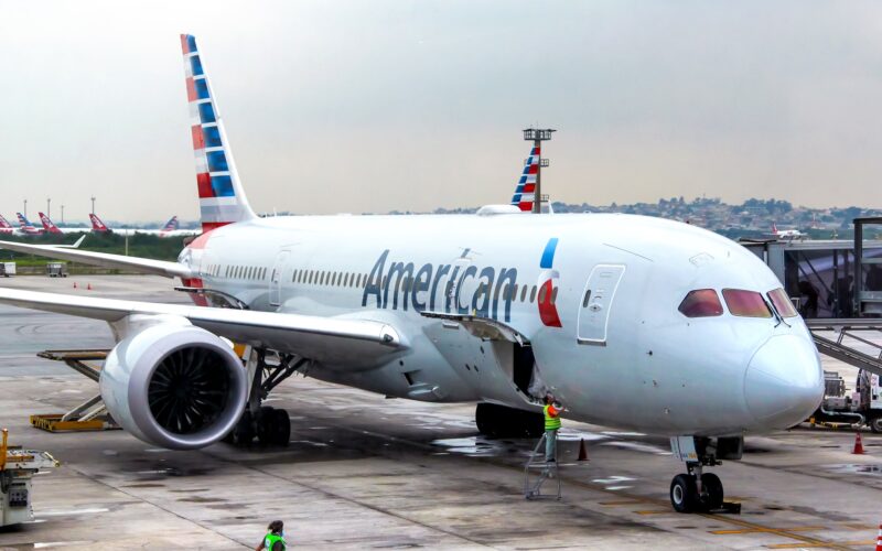 American Airlines, pushed by record revenues in Q4 2022, announced a full-year profit