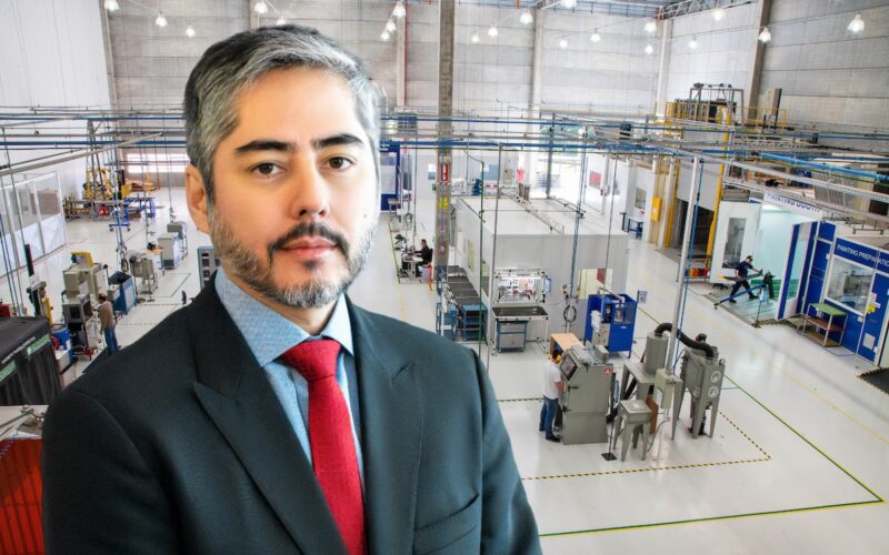 Ezequiel de Souza Junior, Executive Director of APS Brazil.
