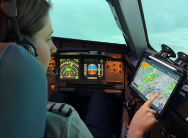 BA new weather apps