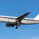 BEA BA A319
