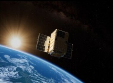 Boeing's quantum satellite communications technology