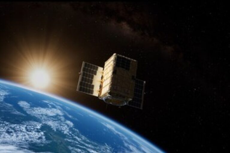 Boeing's quantum satellite communications technology
