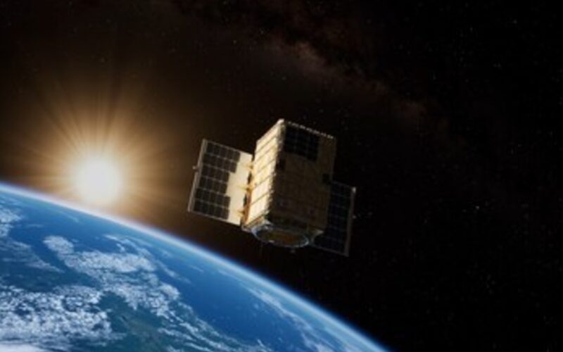 Boeing's quantum satellite communications technology