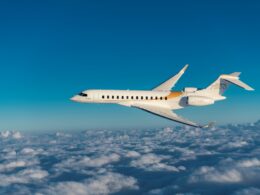 Bombardier Global 7500