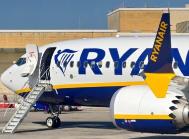 Luqa,,Malta,-,7,August,2023:,Boeing,737,Holiday,Jet