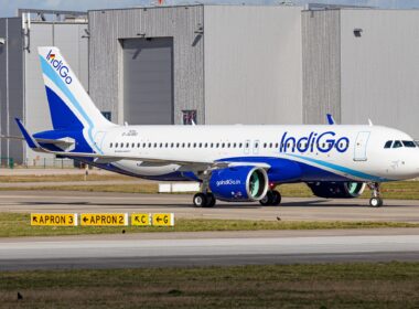 IndiGo is looking to order up to 500 aircraft from Airbus