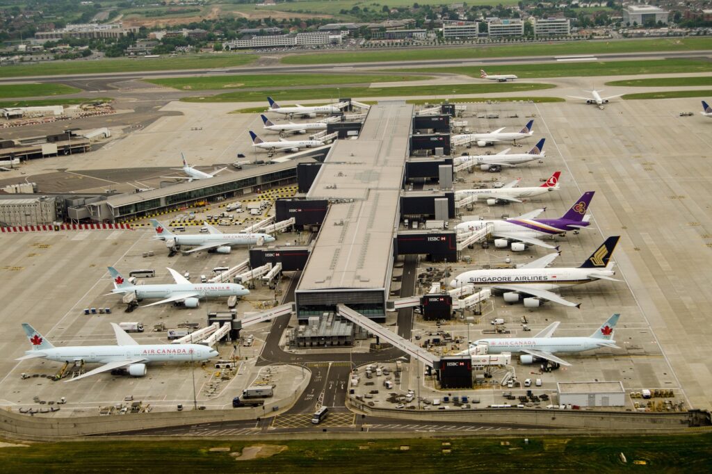 As the aviation industry continues to recover, IATA noted that in 2022, air traffic reached 68.5% of pre-pandemic levels
