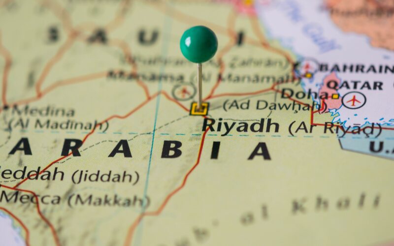 Tony Douglas, ex-CEO of Etihad Airways, is reportedly out of a job at Riyadh International Airlines