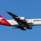 Qantas Airbus A380 vh-oqi