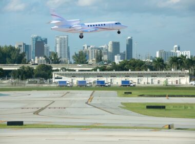 Florida's Fort Lauderdale International Airport (FLL)