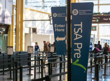 TSA airport