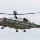VH-92 Patriot Marine One helicopter