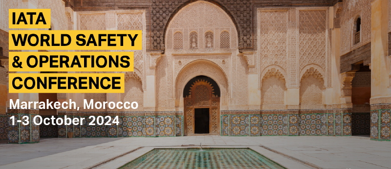 IATA Safety and Operations Conference (WSOC)