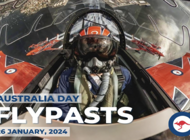 RAAF AUDAY