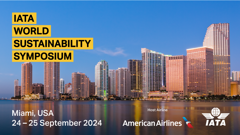 IATA World Sustainability Symposium